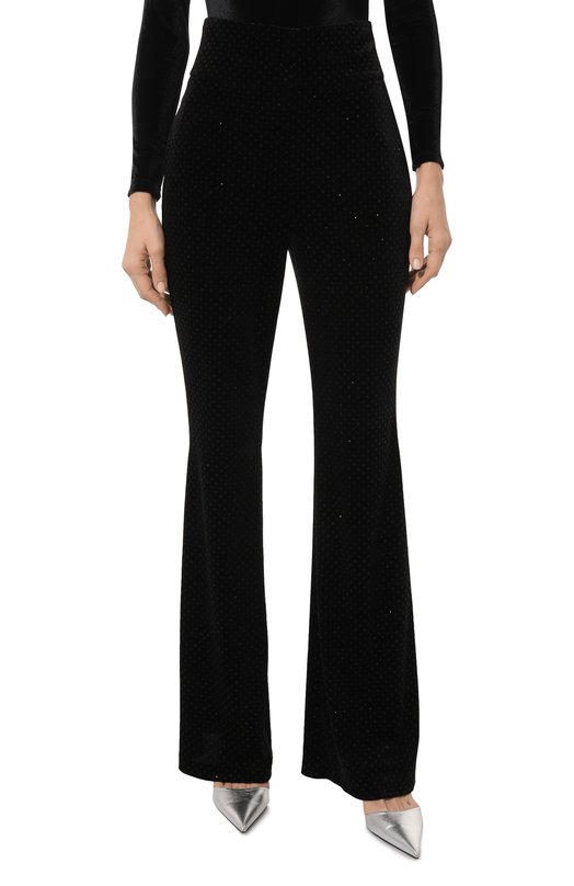 фото Бархатные брюки loom by rodina