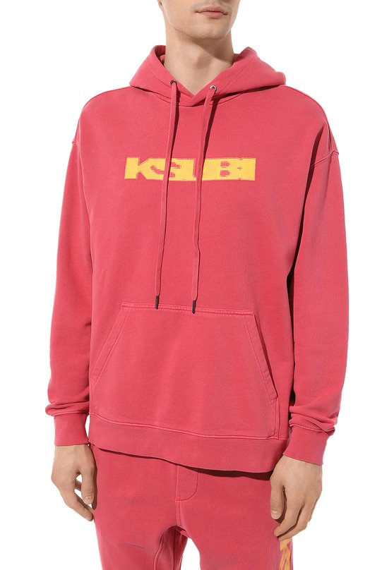 фото Хлопковое худи ksubi