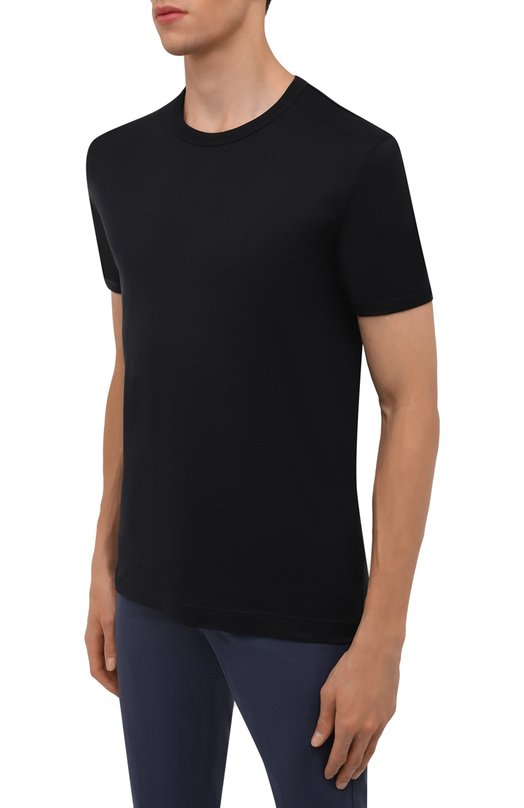 фото Хлопковая футболка dolce & gabbana