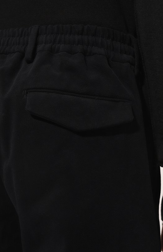 фото Хлопковые брюки-карго andrea campagna