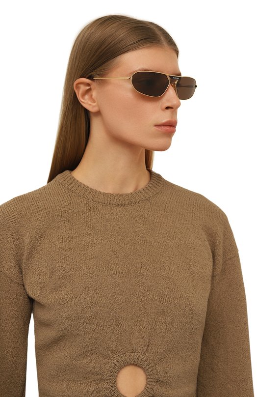 фото Солнцезащитные очки balenciaga