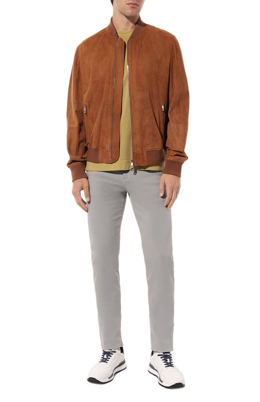 фото Джинсы boss