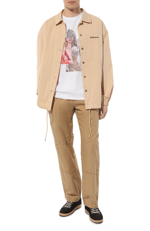 фото Хлопковая футболка seetees