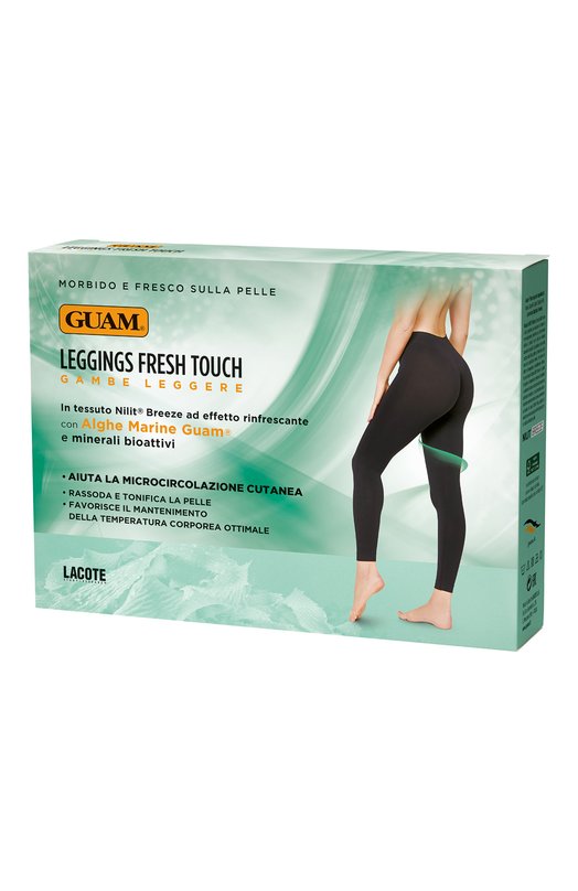 фото Леггинсы "фрэш тач" терморегулирующие l/xl guam