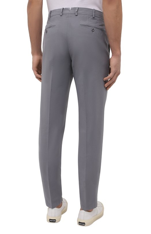 фото Хлопковые брюки loro piana