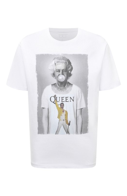 фото Хлопковая футболка bisibiglio