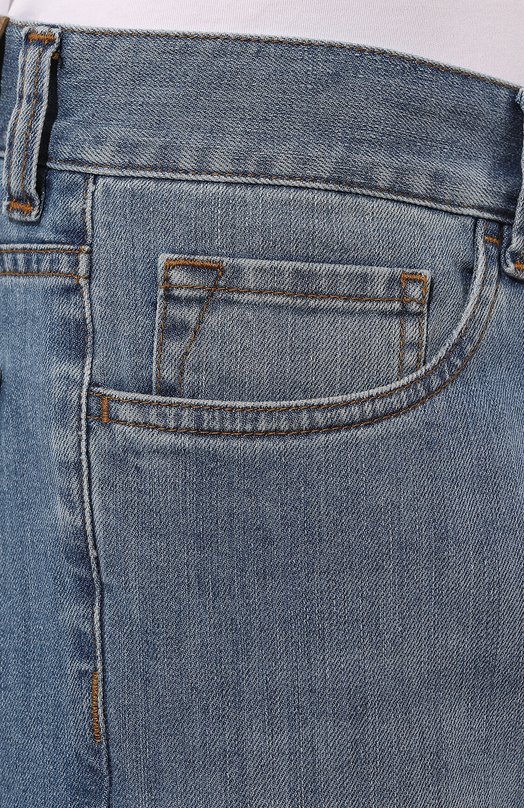 фото Джинсы canali