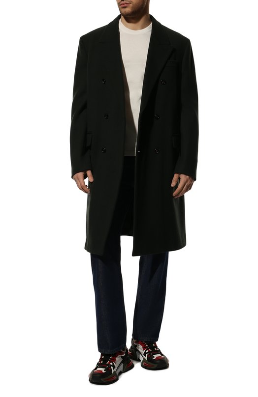 фото Хлопковая футболка bottega veneta