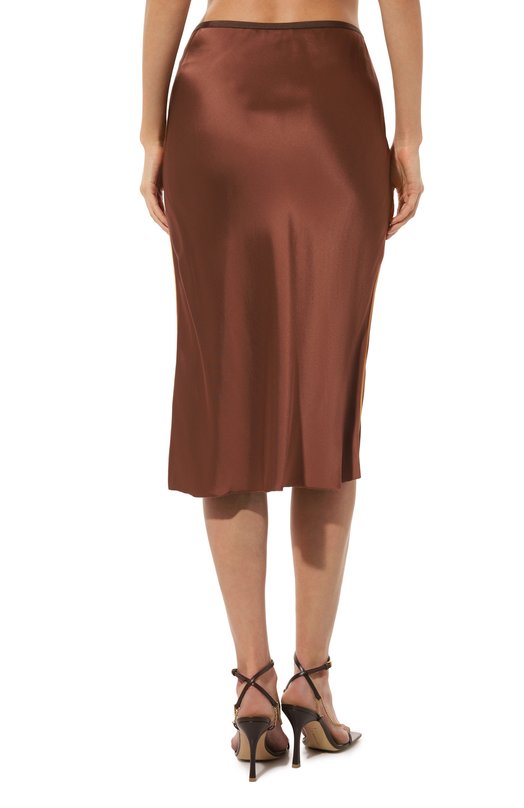 фото Юбка из вискозы helmut lang