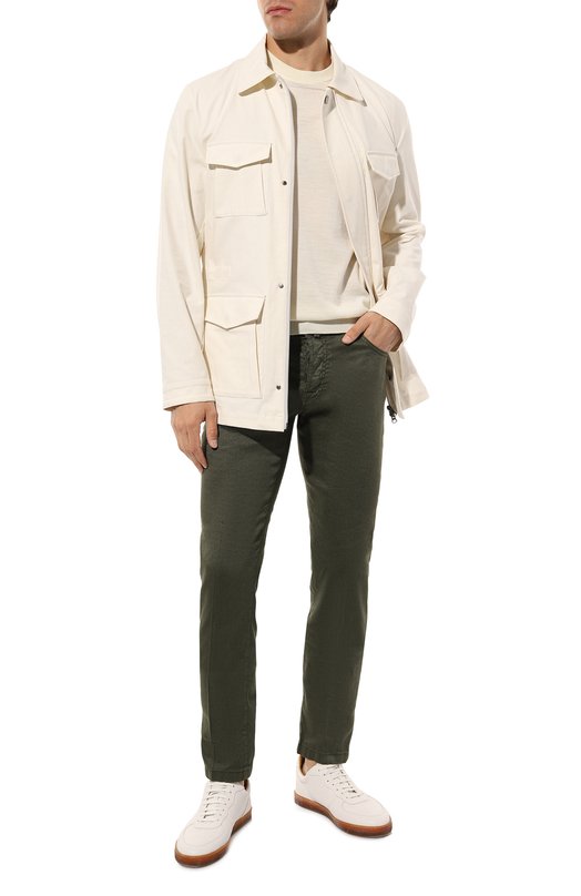 фото Джинсы kiton