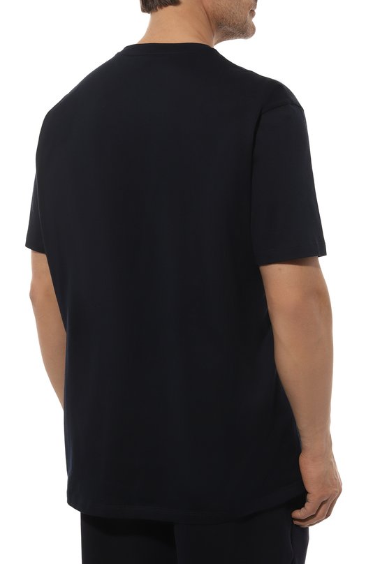 фото Хлопковая футболка paul&shark