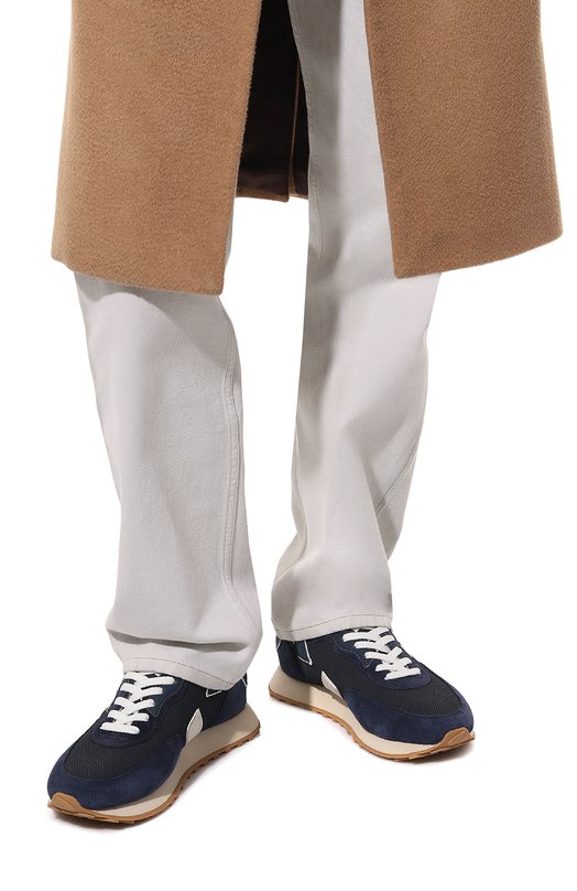 фото Комбинированные кроссовки rush one ghoud