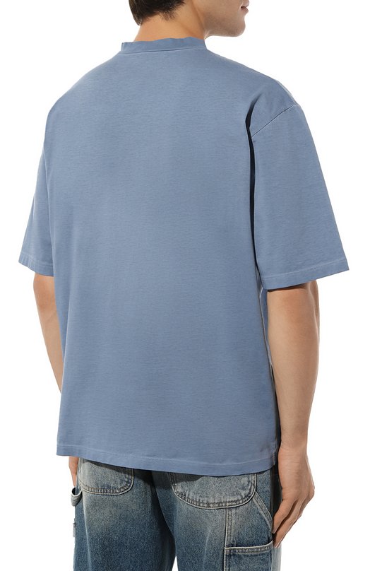 фото Хлопковая футболка dsquared2