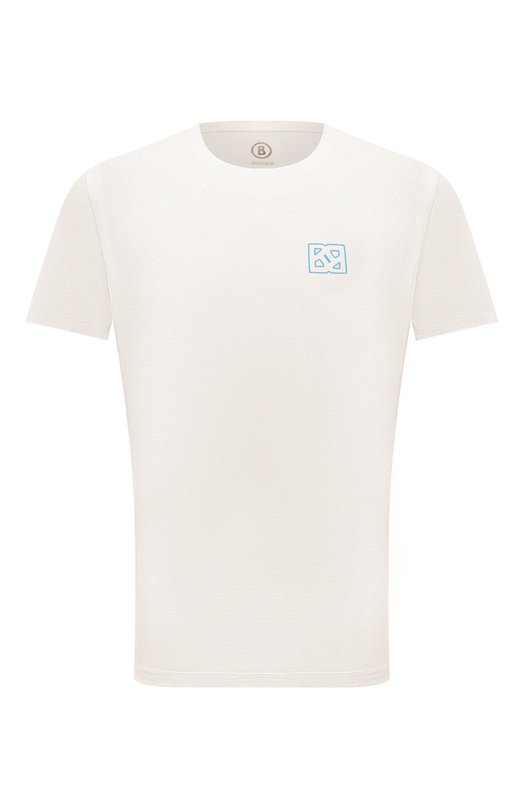 фото Хлопковая футболка bogner