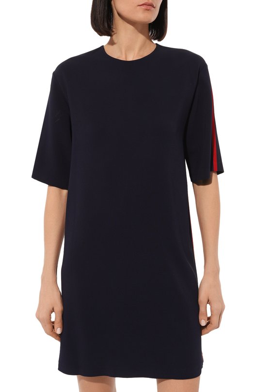 фото Платье из вискозы gucci