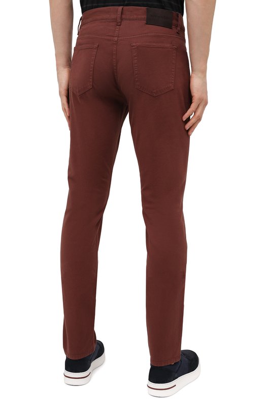 фото Брюки ermenegildo zegna