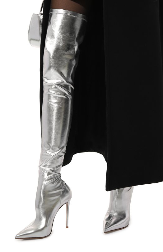 фото Ботфорты eva 100 le silla