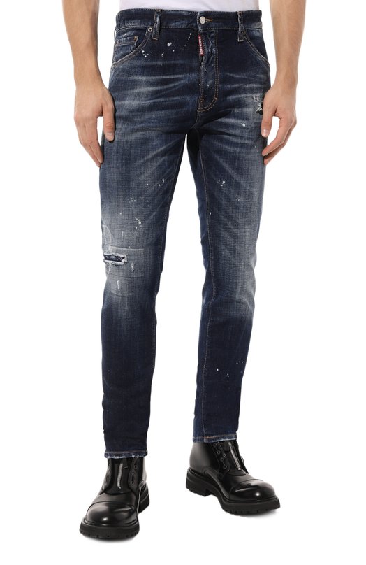 фото Джинсы dsquared2