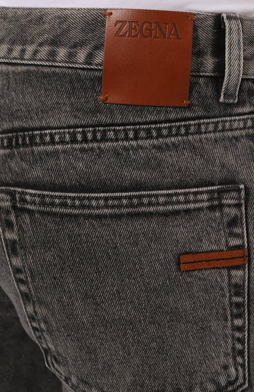фото Джинсы ermenegildo zegna