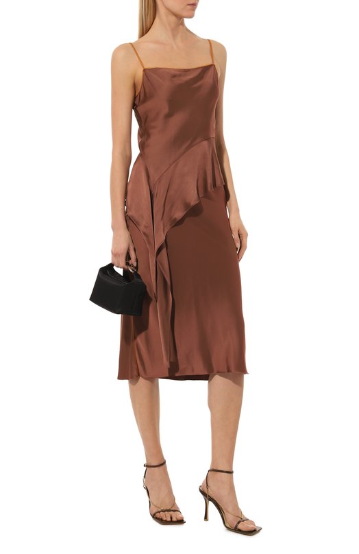 фото Юбка из вискозы helmut lang