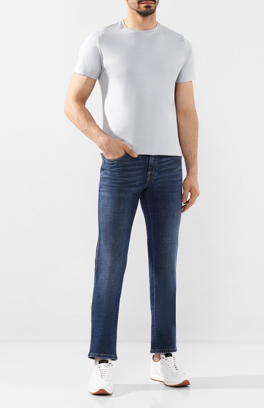 фото Джинсы brioni