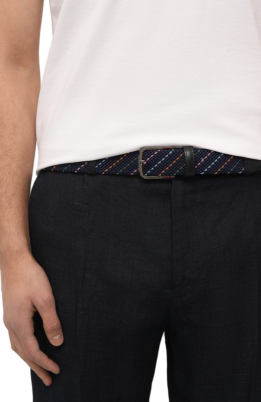 фото Текстильный ремень paul&shark