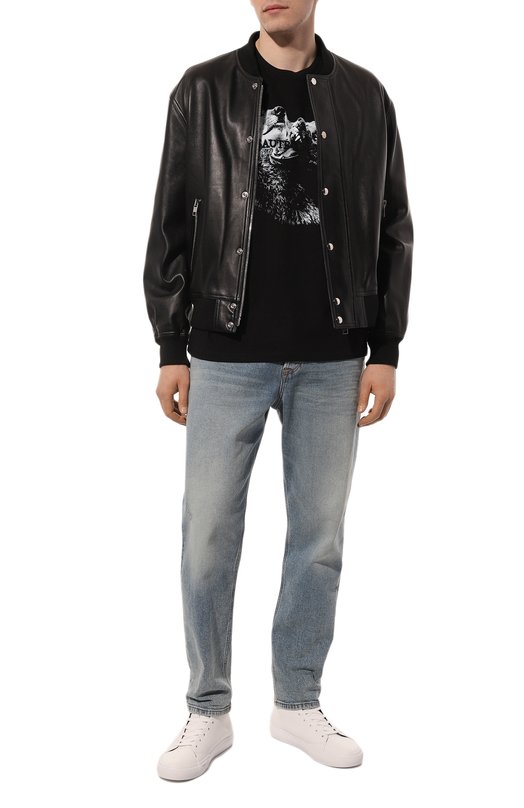 фото Хлопковая футболка rh45