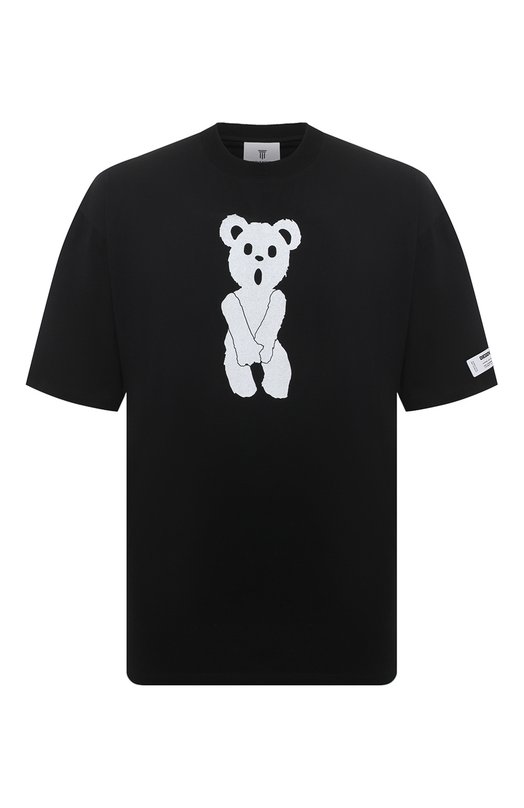 фото Хлопковая футболка diego venturino