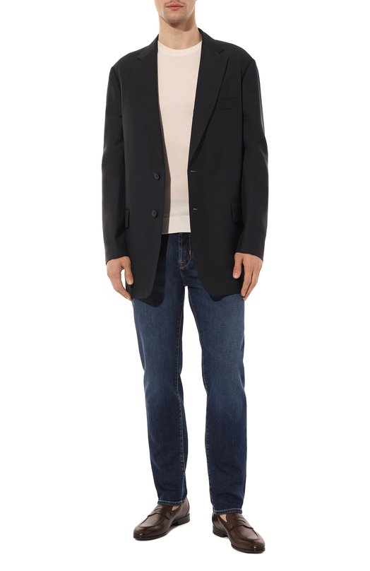 фото Джинсы jacob cohen