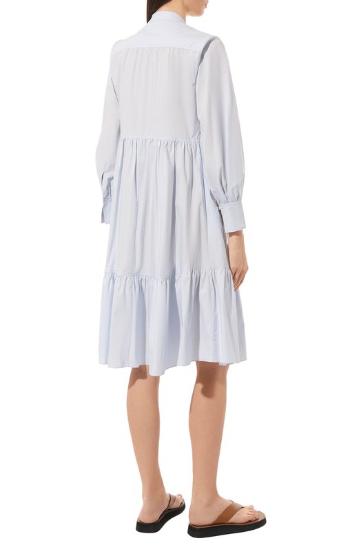 фото Хлопковое платье dorothee schumacher