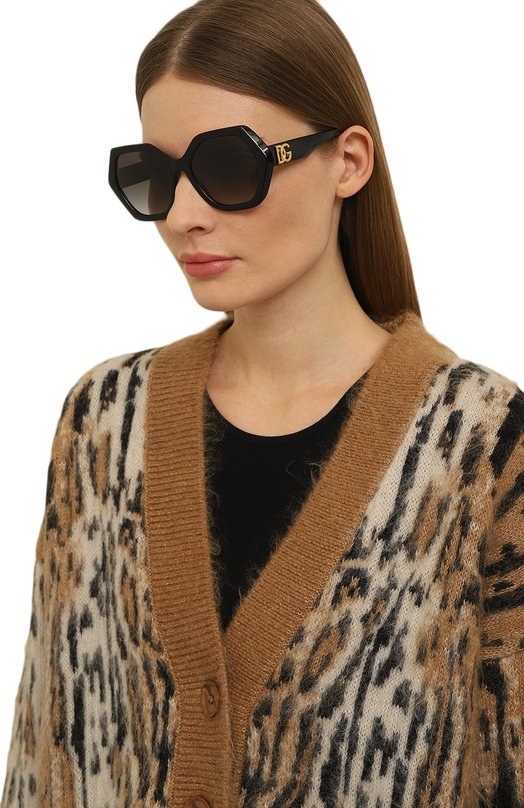 фото Солнцезащитные очки dolce & gabbana