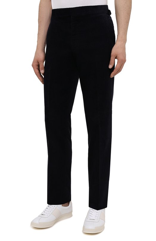 фото Хлопковые брюки ralph lauren