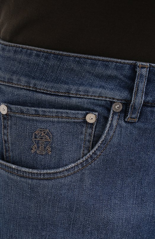 фото Джинсы brunello cucinelli