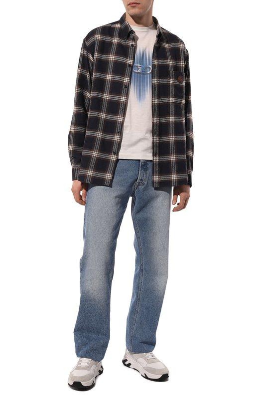 фото Хлопковая футболка zilli