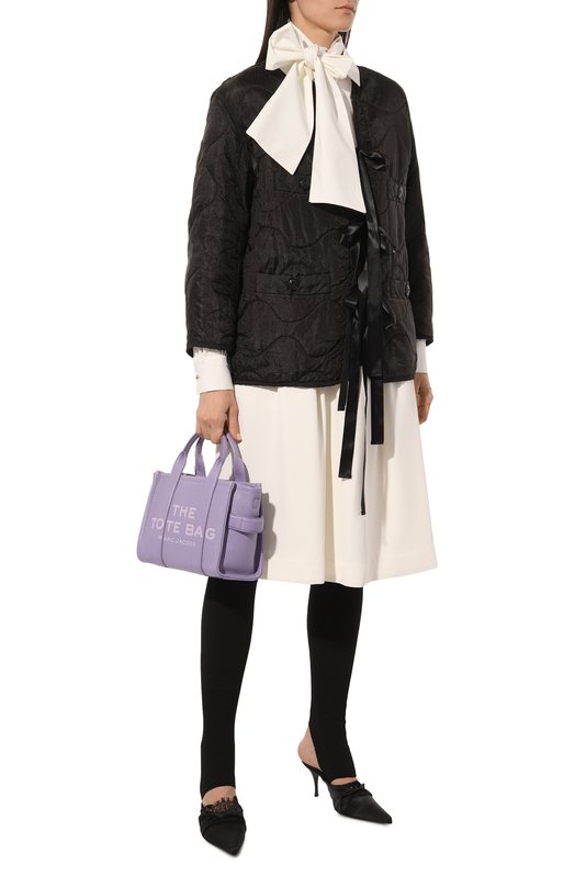 фото Сумка-тоут traveller mini marc jacobs (the)
