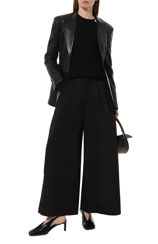 фото Хлопковые брюки dice kayek