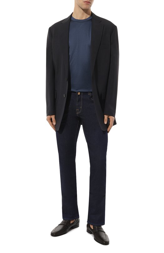 фото Джинсы jacob cohen