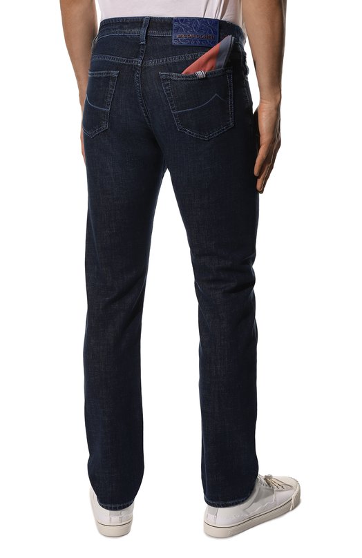 фото Джинсы jacob cohen