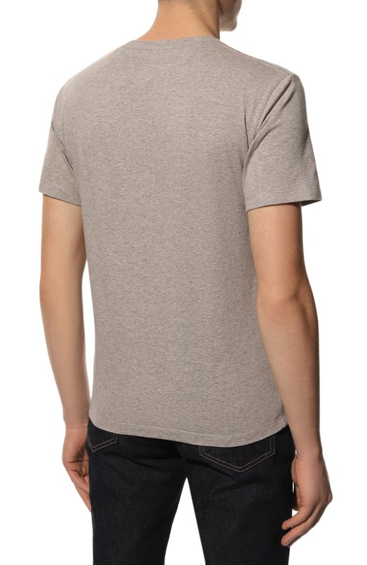 фото Хлопковая футболка stefano ricci