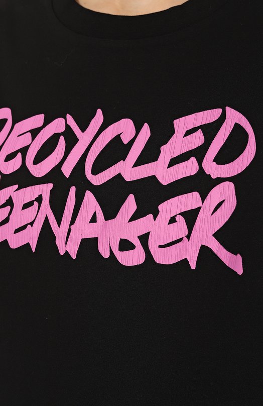 фото Хлопковая футболка dsquared2