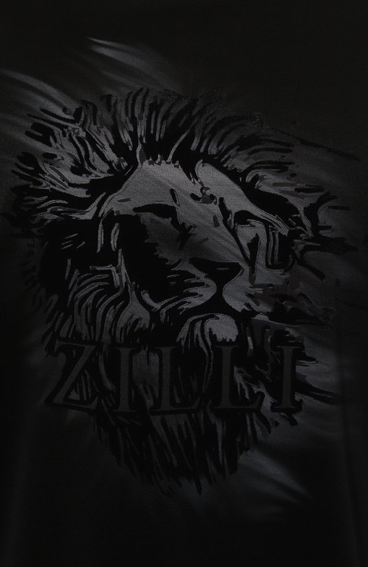 фото Хлопковая футболка zilli