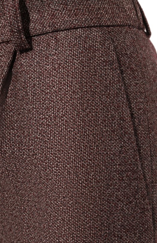 фото Хлопковые брюки kiton