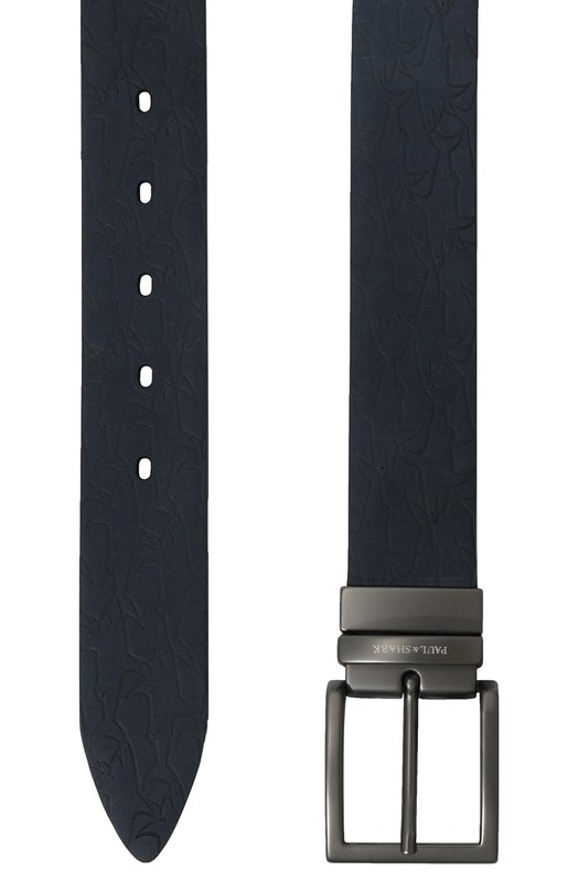 фото Кожаный ремень paul&shark