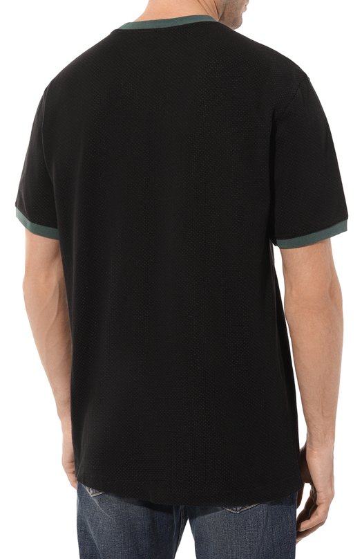 фото Хлопковая футболка harley-davidson