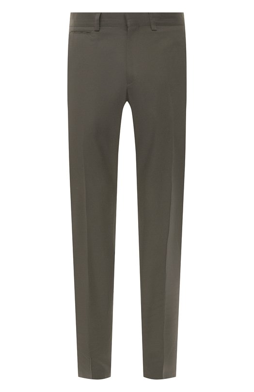 фото Хлопковые брюки brioni