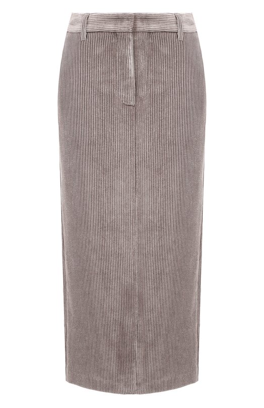 фото Юбка из вискозы brunello cucinelli