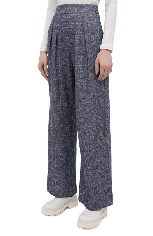 фото Хлопковые брюки giorgio armani