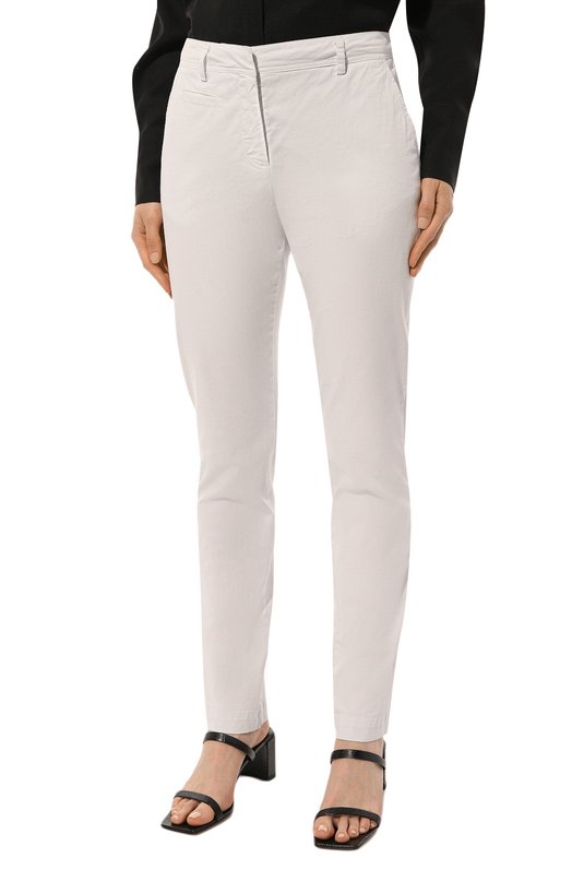 фото Хлопковые брюки giorgio armani