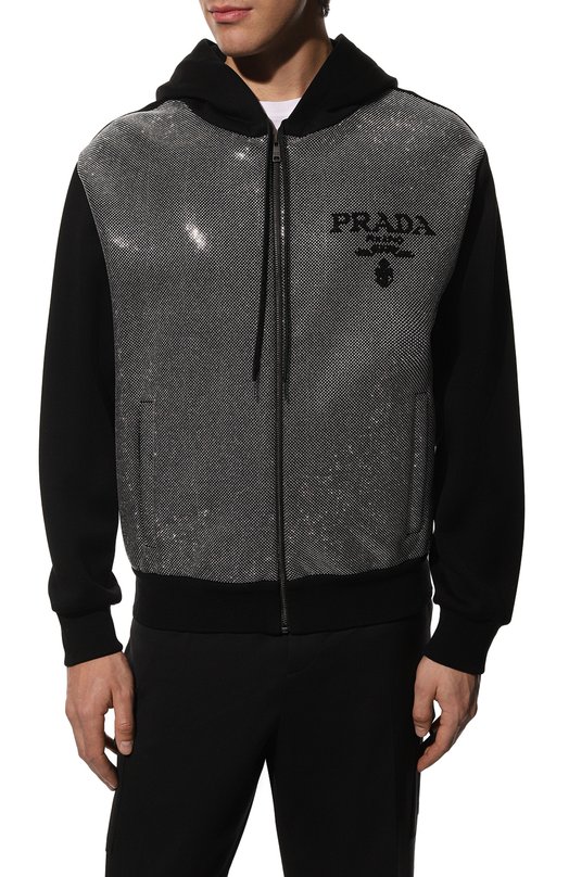 фото Толстовка prada