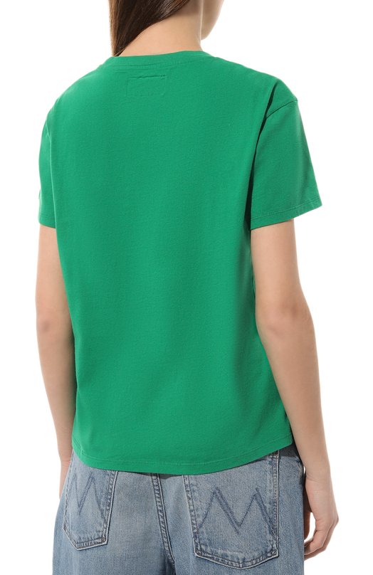 фото Хлопковые футболка mc2 saint barth